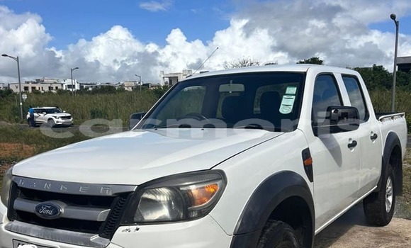 Buy Used Ford Ranger White Car in Arsenal in Pamplemousses District Buy Used Ford Ranger White Car in Arsenal in Pamplemousses District