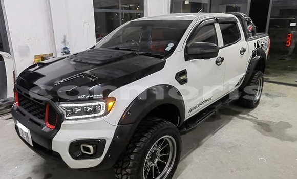 Buy Used Ford Ranger White Car in Baie du Cap in Savanne District Buy Used Ford Ranger White Car in Baie du Cap in Savanne District