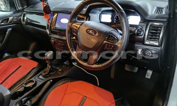 Buy Used Ford Ranger White Car in Baie du Cap in Savanne District Buy Used Ford Ranger White Car in Baie du Cap in Savanne District