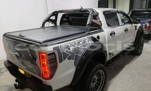 Buy Used Ford Ranger White Car in Baie du Cap in Savanne District Buy Used Ford Ranger White Car in Baie du Cap in Savanne District