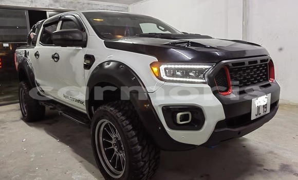 Buy Used Ford Ranger White Car in Baie du Cap in Savanne District Buy Used Ford Ranger White Car in Baie du Cap in Savanne District