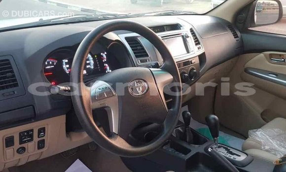 Buy Import Toyota Fortuner White Car in Import - Dubai in Agalega Islands Buy Import Toyota Fortuner White Car in Import - Dubai in Agalega Islands