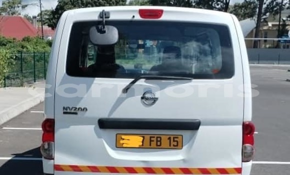 Buy Used Nissan NV200 Other Car in Anse La Raie in Rivière du Rempart District Buy Used Nissan NV200 Other Car in Anse La Raie in Rivière du Rempart District