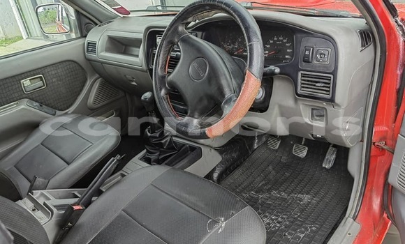 Buy Used Isuzu D–MAX Red Car in Anse La Raie in Rivière du Rempart District Buy Used Isuzu D–MAX Red Car in Anse La Raie in Rivière du Rempart District