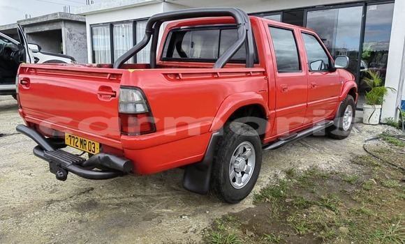 Buy Used Isuzu D–MAX Red Car in Anse La Raie in Rivière du Rempart District Buy Used Isuzu D–MAX Red Car in Anse La Raie in Rivière du Rempart District
