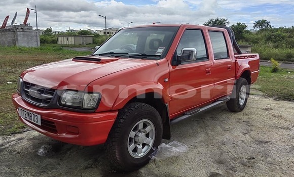 Buy Used Isuzu D–MAX Red Car in Anse La Raie in Rivière du Rempart District Buy Used Isuzu D–MAX Red Car in Anse La Raie in Rivière du Rempart District
