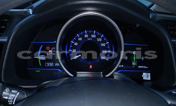 Buy Used Honda fit Silver Car in Pamplemousses in Pamplemousses District Buy Used Honda fit Silver Car in Pamplemousses in Pamplemousses District