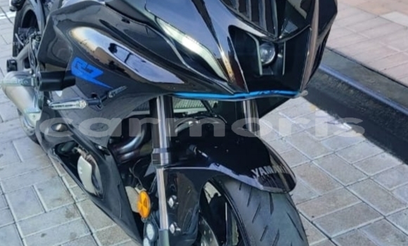 Buy Used Yamaha YZF Black Bike in Port Louis in Port Louis District