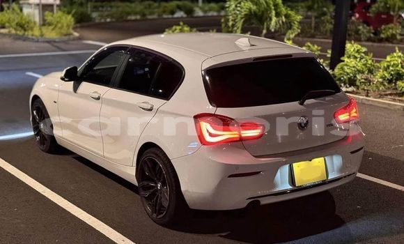 Buy Used BMW 1er Other Car in Amaury in Rivière du Rempart District