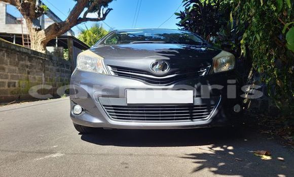 Buy Used Toyota Vitz Other Car in Curepipe in Plaines Wilhems District Buy Used Toyota Vitz Other Car in Curepipe in Plaines Wilhems District
