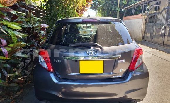 Buy Used Toyota Vitz Other Car in Curepipe in Plaines Wilhems District Buy Used Toyota Vitz Other Car in Curepipe in Plaines Wilhems District