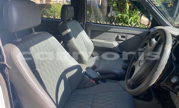 Buy Used Isuzu Trooper Other Car in Curepipe in Plaines Wilhems District Buy Used Isuzu Trooper Other Car in Curepipe in Plaines Wilhems District