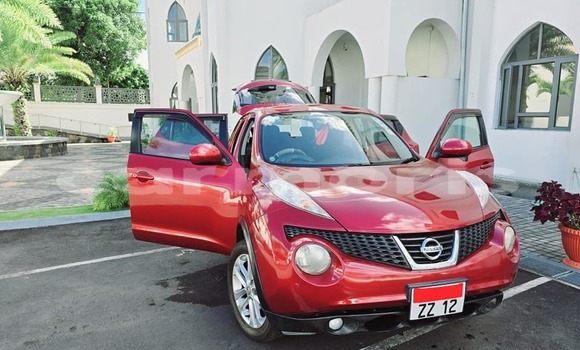 Buy Used Nissan Juke Red Car in Amitié–Gokhoola in Rivière du Rempart District Buy Used Nissan Juke Red Car in Amitié–Gokhoola in Rivière du Rempart District