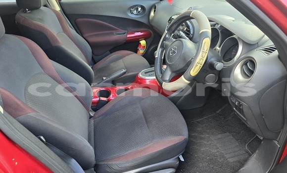 Buy Used Nissan Juke Red Car in Amitié–Gokhoola in Rivière du Rempart District Buy Used Nissan Juke Red Car in Amitié–Gokhoola in Rivière du Rempart District