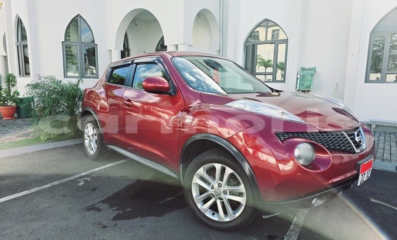 Buy Used Nissan Juke Red Car in Amitié–Gokhoola in Rivière du Rempart District Buy Used Nissan Juke Red Car in Amitié–Gokhoola in Rivière du Rempart District