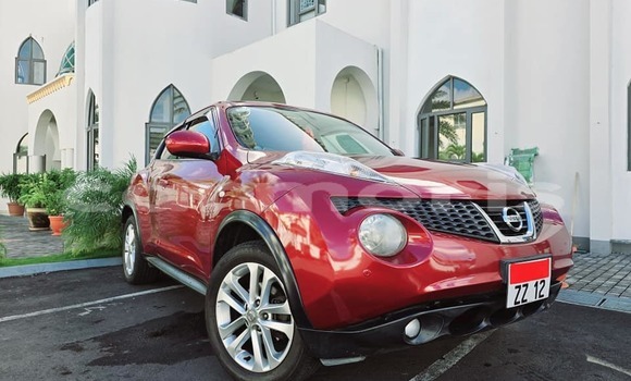 Buy Used Nissan Juke Red Car in Amitié–Gokhoola in Rivière du Rempart District Buy Used Nissan Juke Red Car in Amitié–Gokhoola in Rivière du Rempart District