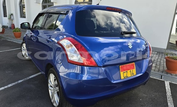 Buy Used Suzuki Swift Blue Car in Amitié–Gokhoola in Rivière du Rempart District Buy Used Suzuki Swift Blue Car in Amitié–Gokhoola in Rivière du Rempart District