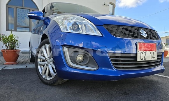 Buy Used Suzuki Swift Blue Car in Amitié–Gokhoola in Rivière du Rempart District Buy Used Suzuki Swift Blue Car in Amitié–Gokhoola in Rivière du Rempart District