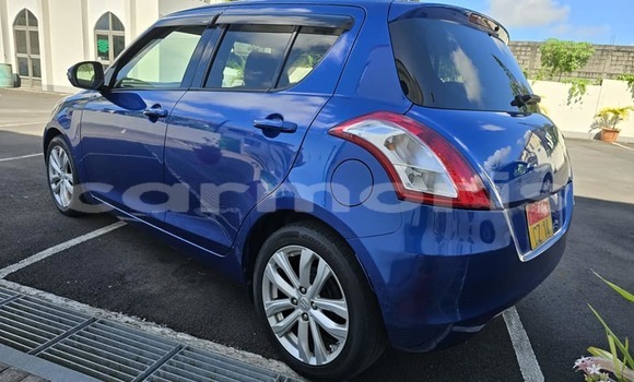 Buy Used Suzuki Swift Blue Car in Amitié–Gokhoola in Rivière du Rempart District Buy Used Suzuki Swift Blue Car in Amitié–Gokhoola in Rivière du Rempart District