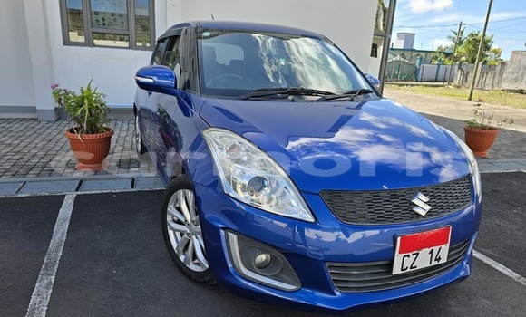Buy Used Suzuki Swift Blue Car in Amitié–Gokhoola in Rivière du Rempart District Buy Used Suzuki Swift Blue Car in Amitié–Gokhoola in Rivière du Rempart District