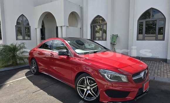 Buy Used Mercedes-Benz C–Class Red Car in Amitié–Gokhoola in Rivière du Rempart District Buy Used Mercedes-Benz C–Class Red Car in Amitié–Gokhoola in Rivière du Rempart District