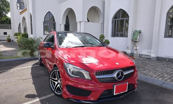 Buy Used Mercedes-Benz C–Class Red Car in Amitié–Gokhoola in Rivière du Rempart District Buy Used Mercedes-Benz C–Class Red Car in Amitié–Gokhoola in Rivière du Rempart District