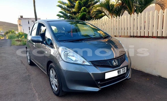 Buy Used Honda Jazz Other Car in Anse La Raie in Rivière du Rempart District Buy Used Honda Jazz Other Car in Anse La Raie in Rivière du Rempart District