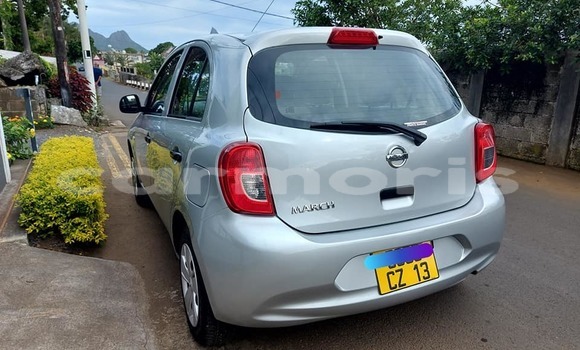 Buy Used Nissan March Other Car in Arsenal in Pamplemousses District Buy Used Nissan March Other Car in Arsenal in Pamplemousses District