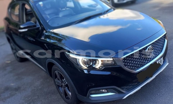 Buy Used MG ZS Black Car in Arsenal in Pamplemousses District Buy Used MG ZS Black Car in Arsenal in Pamplemousses District