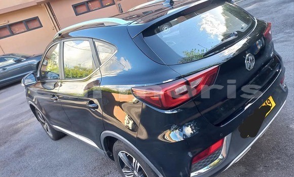 Buy Used MG ZS Black Car in Arsenal in Pamplemousses District Buy Used MG ZS Black Car in Arsenal in Pamplemousses District