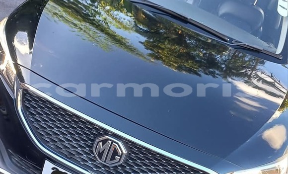 Buy Used MG ZS Black Car in Arsenal in Pamplemousses District Buy Used MG ZS Black Car in Arsenal in Pamplemousses District