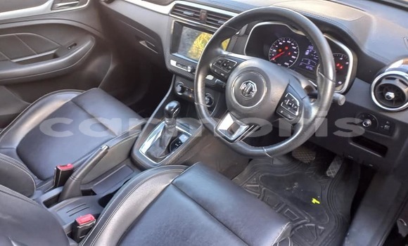Buy Used MG ZS Black Car in Arsenal in Pamplemousses District Buy Used MG ZS Black Car in Arsenal in Pamplemousses District