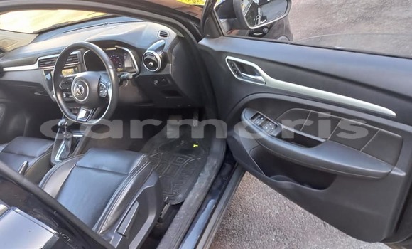 Buy Used MG ZS Black Car in Arsenal in Pamplemousses District Buy Used MG ZS Black Car in Arsenal in Pamplemousses District