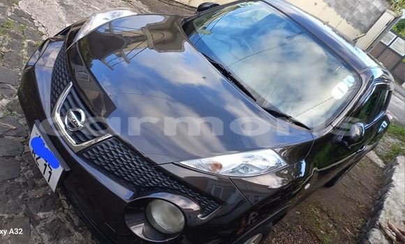Buy Used Nissan Juke Black Car in Arsenal in Pamplemousses District Buy Used Nissan Juke Black Car in Arsenal in Pamplemousses District