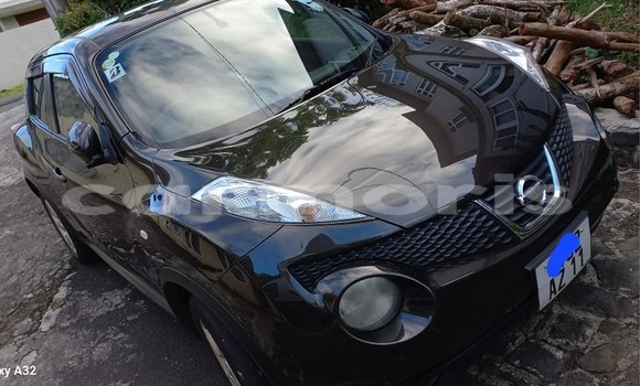 Buy Used Nissan Juke Black Car in Arsenal in Pamplemousses District Buy Used Nissan Juke Black Car in Arsenal in Pamplemousses District