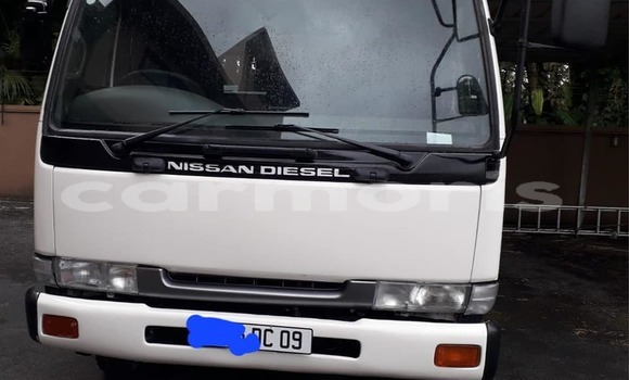 Buy Used Nissan Urvan White Car in Anse La Raie in Rivière du Rempart District Buy Used Nissan Urvan White Car in Anse La Raie in Rivière du Rempart District