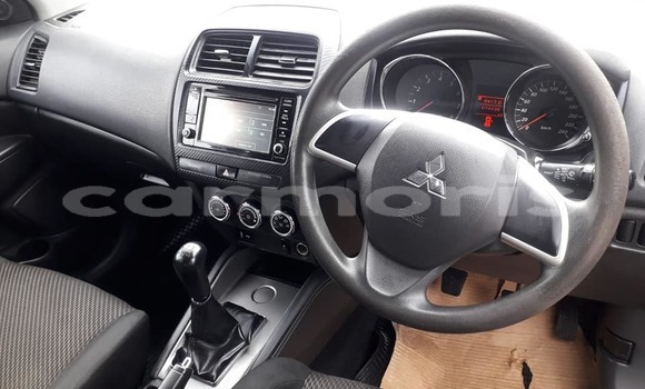 Buy Used Mitsubishi ASX White Car in Arsenal in Pamplemousses District Buy Used Mitsubishi ASX White Car in Arsenal in Pamplemousses District
