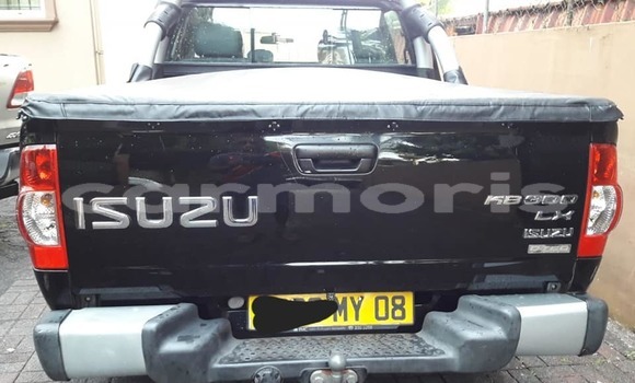 Buy Used Isuzu KB Black Car in Arsenal in Pamplemousses District Buy Used Isuzu KB Black Car in Arsenal in Pamplemousses District