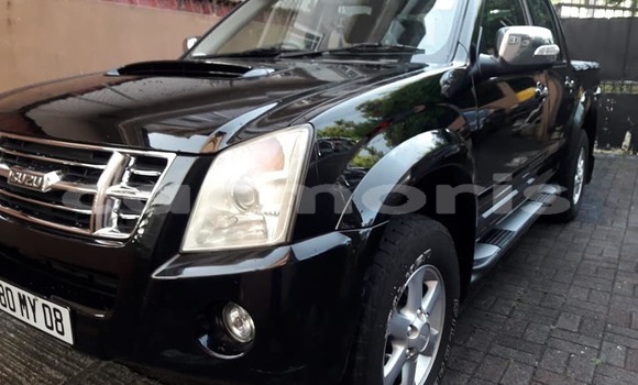 Buy Used Isuzu KB Black Car in Arsenal in Pamplemousses District Buy Used Isuzu KB Black Car in Arsenal in Pamplemousses District