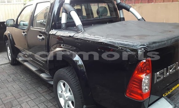 Buy Used Isuzu KB Black Car in Arsenal in Pamplemousses District Buy Used Isuzu KB Black Car in Arsenal in Pamplemousses District