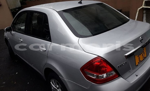 Buy Used Nissan Tiida Other Car in Arsenal in Pamplemousses District Buy Used Nissan Tiida Other Car in Arsenal in Pamplemousses District
