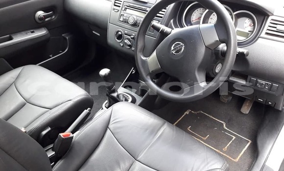 Buy Used Nissan Tiida Other Car in Arsenal in Pamplemousses District Buy Used Nissan Tiida Other Car in Arsenal in Pamplemousses District