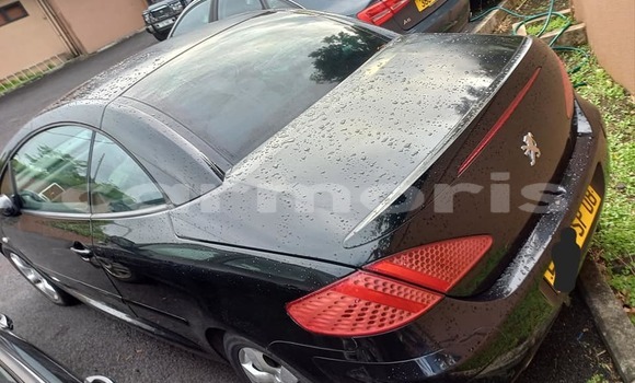 Buy Used Peugeot 307 Black Car in Arsenal in Pamplemousses District Buy Used Peugeot 307 Black Car in Arsenal in Pamplemousses District