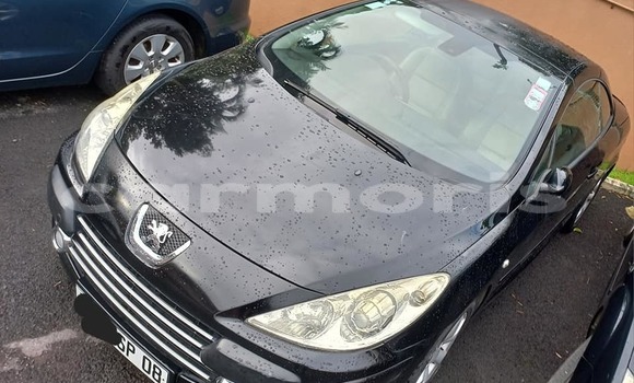 Buy Used Peugeot 307 Black Car in Arsenal in Pamplemousses District Buy Used Peugeot 307 Black Car in Arsenal in Pamplemousses District