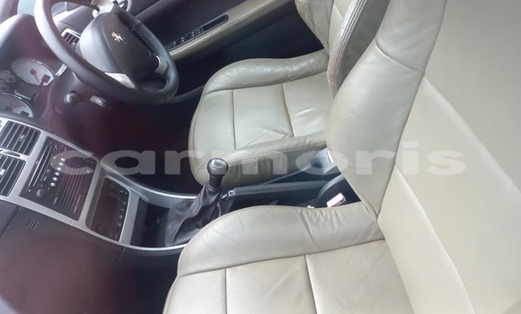 Buy Used Peugeot 307 Black Car in Arsenal in Pamplemousses District Buy Used Peugeot 307 Black Car in Arsenal in Pamplemousses District