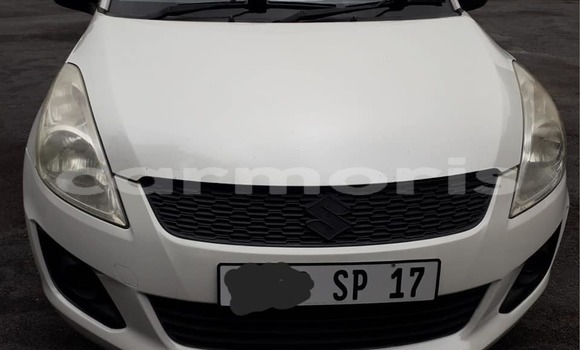 Buy Used Suzuki Swift White Car in Baie du Tombeau in Pamplemousses District Buy Used Suzuki Swift White Car in Baie du Tombeau in Pamplemousses District