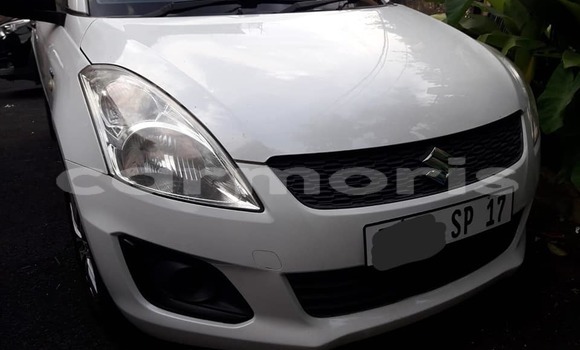 Buy Used Suzuki Swift White Car in Baie du Tombeau in Pamplemousses District Buy Used Suzuki Swift White Car in Baie du Tombeau in Pamplemousses District