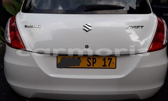 Buy Used Suzuki Swift White Car in Baie du Tombeau in Pamplemousses District Buy Used Suzuki Swift White Car in Baie du Tombeau in Pamplemousses District