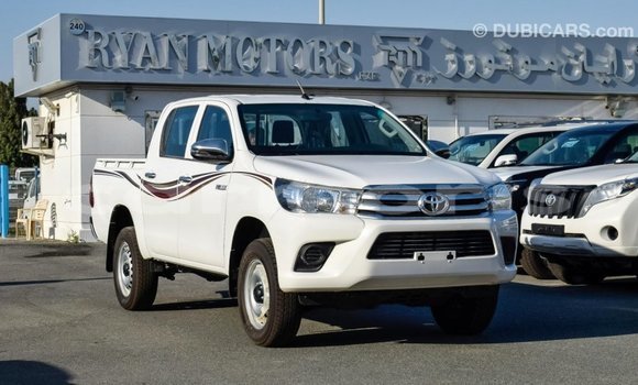 Buy Import Toyota Hilux White Car in Import - Dubai in Agalega Islands Buy Import Toyota Hilux White Car in Import - Dubai in Agalega Islands