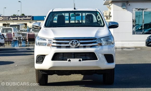 Buy Import Toyota Hilux White Car in Import - Dubai in Agalega Islands Buy Import Toyota Hilux White Car in Import - Dubai in Agalega Islands